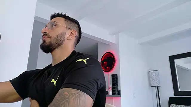 tony muscle online show from March 8, 2026, 8:56 pm