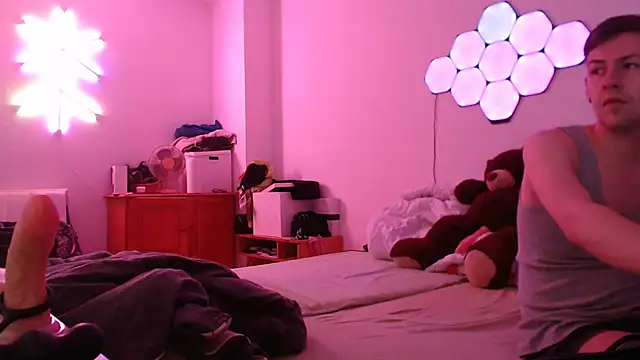 jonny-bisexual online show from February 22, 2025, 10:52 pm