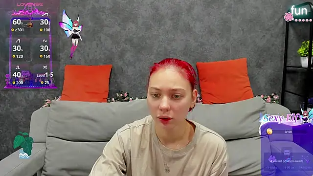 Snapshot of Miss_you_kiss chatting on February 3, 2026, 1:04 am Miss you kiss online show from February 3, 2026, 1:04 am