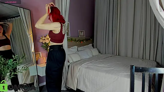 Snapshot of Miss_you_kiss chatting on February 12, 2026, 1:11 am Miss you kiss online show from February 12, 2026, 1:11 am