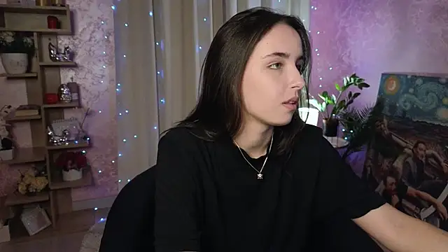 Snapshot of AuroraAksnesss chatting on December 3, 2024, 2:49 pm AuroraAksnesss online show from December 3, 2024, 2:49 pm