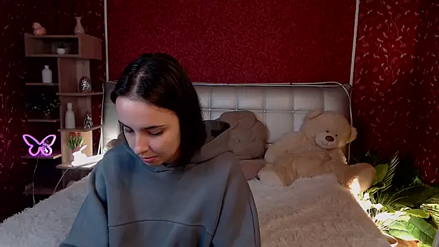 Snapshot of AuroraAksnesss chatting on September 30, 2025, 4:12 pm AuroraAksnesss online show from September 30, 2025, 4:12 pm