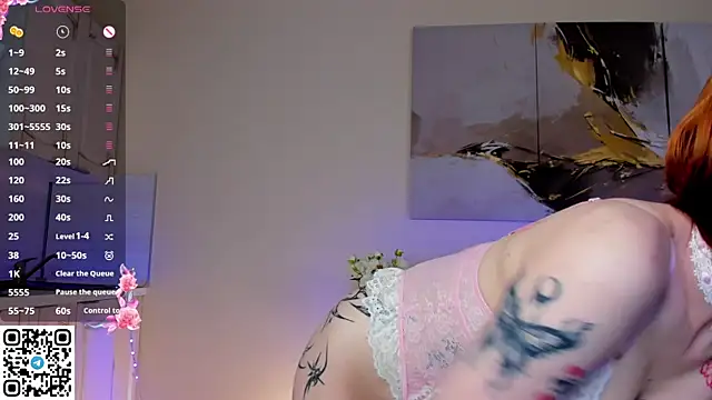 Snapshot of Linablueeyed chatting on March 19, 2026, 9:57 am Linablueeyed online show from March 19, 2026, 9:57 am