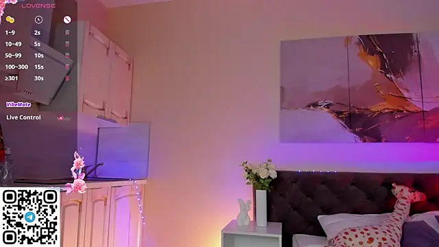 Snapshot of Linablueeyed chatting on March 23, 2026, 9:24 am Linablueeyed online show from March 23, 2026, 9:24 am