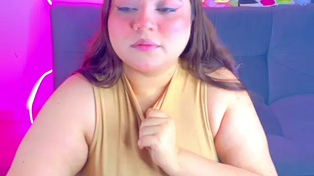 Rebeca charme21 online show from November 4, 2025, 11:31 am