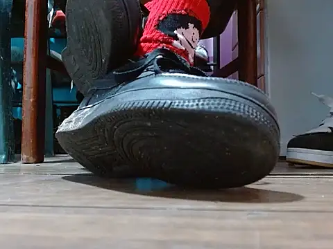 sammy goddess online show from February 12, 2026, 8:26 pm