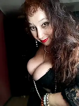 GypsyEsmeralda online show from March 4, 2025, 2:10 pm