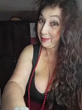 GypsyEsmeralda online show from November 7, 2025, 4:34 am