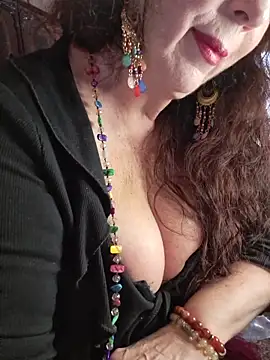 GypsyEsmeralda online show from March 21, 2026, 5:34 am