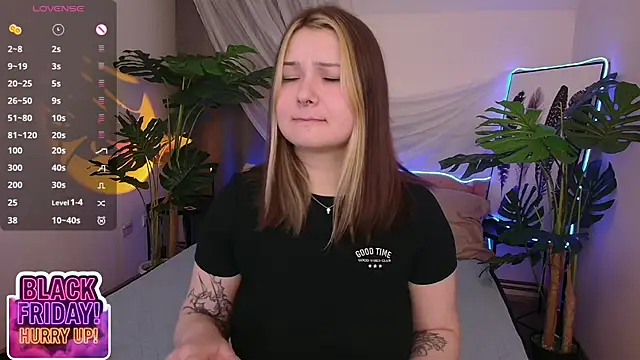 Alice Walters online show from November 23, 2025, 3:34 pm