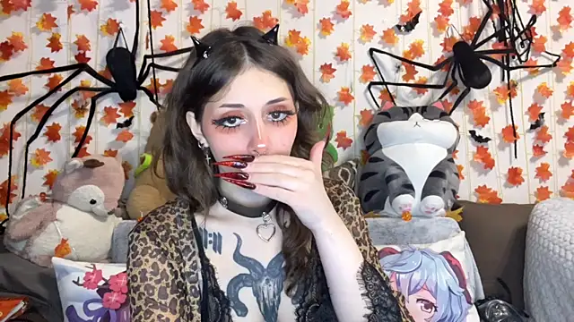  Devill Baby online show from September 22, 2025, 4:31 pm