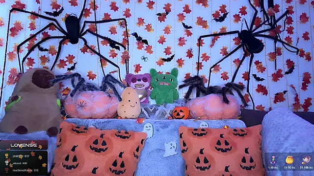  Devill Baby online show from November 12, 2025, 7:42 am