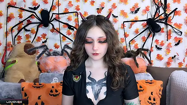  Devill Baby online show from November 21, 2025, 5:33 pm