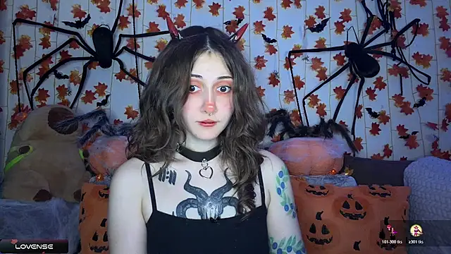  Devill Baby online show from November 23, 2025, 7:57 pm