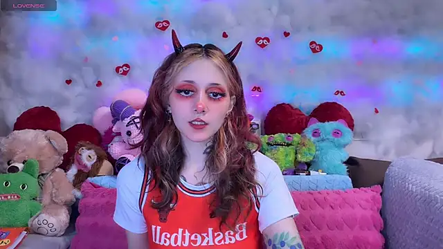  Devill Baby online show from March 20, 2026, 6:46 pm