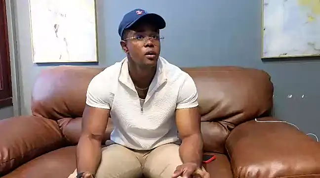 AdonisKnight online show from January 17, 2025, 6:02 pm