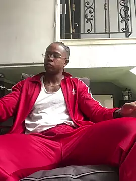 AdonisKnight online show from January 27, 2025, 3:07 pm