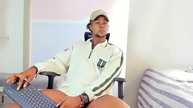 AdonisKnight online show from March 11, 2026, 3:51 pm