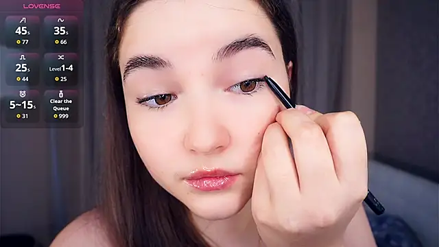 CathrynDail online show from October 2, 2025, 6:42 am