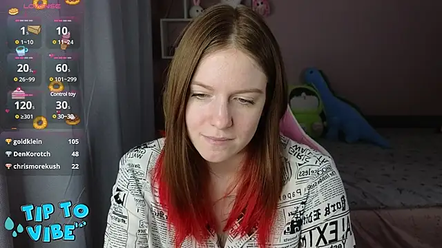 Snapshot of CassieJuice69 chatting on December 1, 2024, 9:37 pm CassieJuice69 online show from December 1, 2024, 9:37 pm