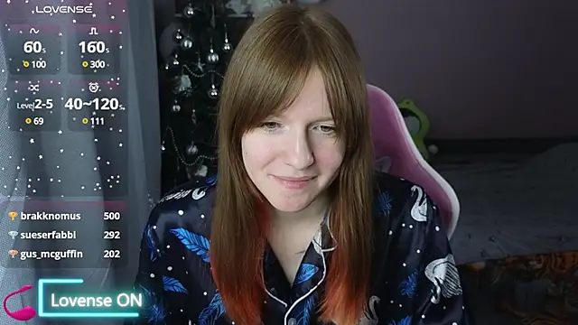 Snapshot of CassieJuice69 chatting on February 8, 2025, 8:53 pm CassieJuice69 online show from February 8, 2025, 8:53 pm