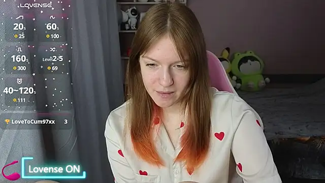 Snapshot of CassieJuice69 chatting on February 16, 2025, 9:48 pm CassieJuice69 online show from February 16, 2025, 9:48 pm