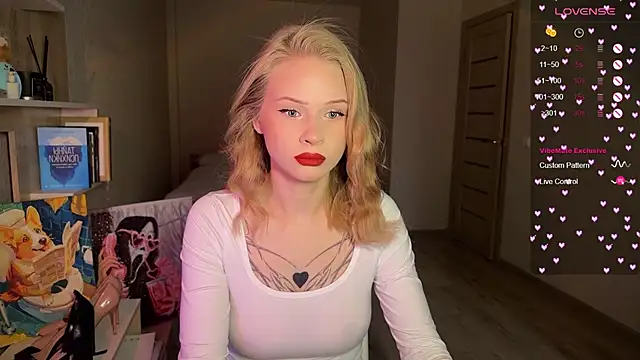 lisa barbie online show from November 18, 2025, 7:46 am