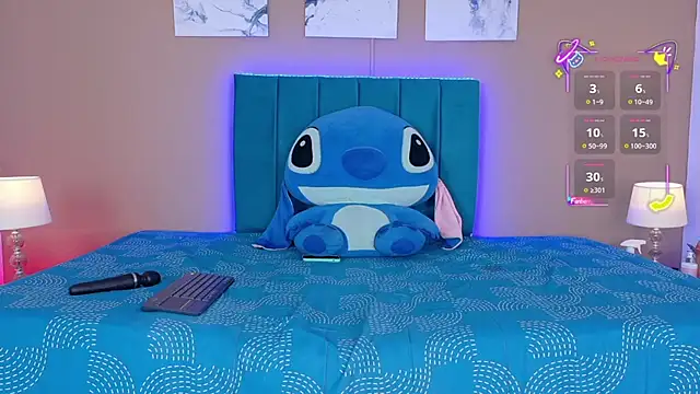 samanthaecheverry online show from November 5, 2025, 6:30 pm