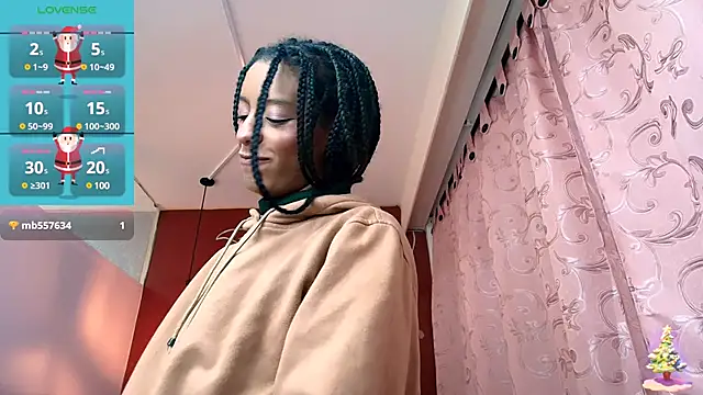 Zia Green online show from December 23, 2024, 12:08 pm