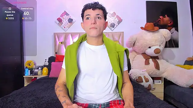 patrick sanzz online show from December 2, 2025, 6:03 pm