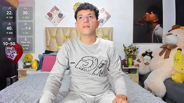 patrick sanzz online show from February 19, 2026, 2:07 am