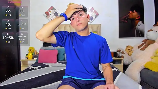 patrick sanzz online show from March 7, 2026, 6:49 pm