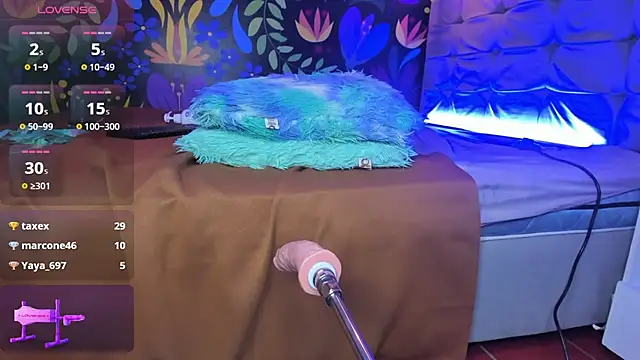 Sweet hot mia online show from February 8, 2025, 10:51 pm