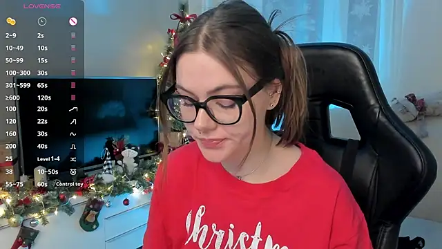 Marta May  online show from January 12, 2025, 1:32 am