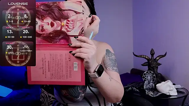 Emmybrightj  online show from January 14, 2026, 2:17 am