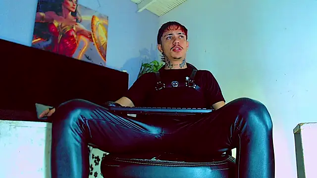 HannibalLester online show from October 29, 2025, 4:59 am