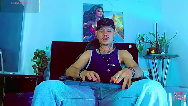 HannibalLester online show from February 18, 2026, 3:24 am