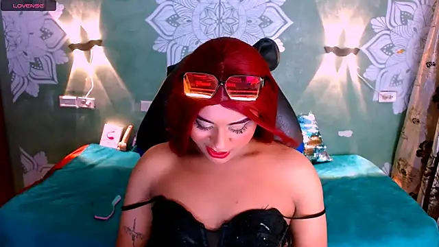 Emili Roux online show from February 27, 2025, 7:37 pm