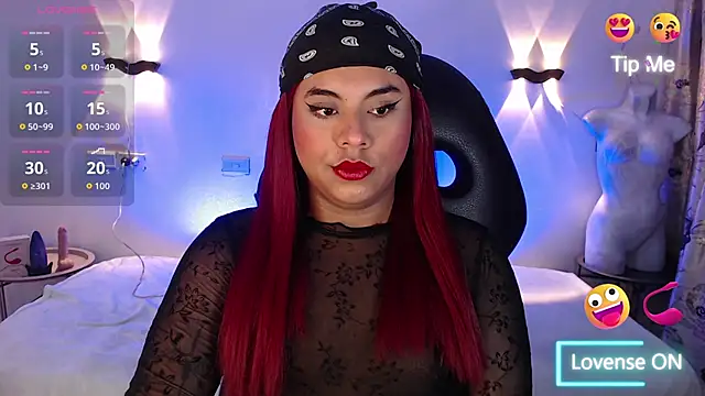 Emili Roux online show from December 3, 2025, 12:36 pm