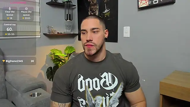 Giorgio-Leone online show from October 2, 2025, 2:40 am