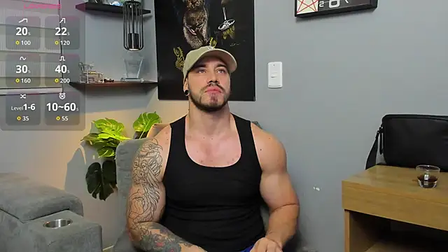 Giorgio-Leone online show from October 28, 2025, 1:42 am