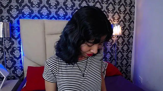 Akane Uwu online show from February 27, 2025, 4:21 pm