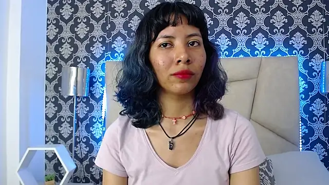 Akane Uwu online show from March 12, 2025, 7:28 pm