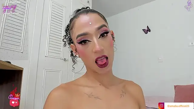 sweet amalia4 online show from May 30, 2026, 4:09 am