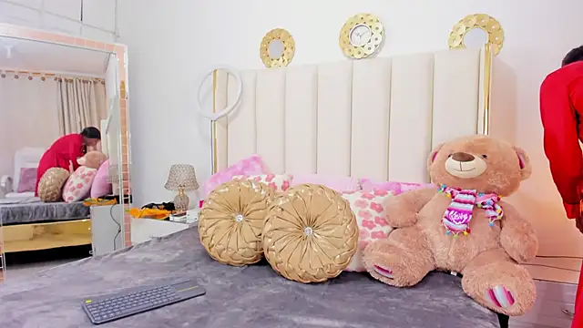 evangelin ts online show from November 14, 2025, 1:54 pm