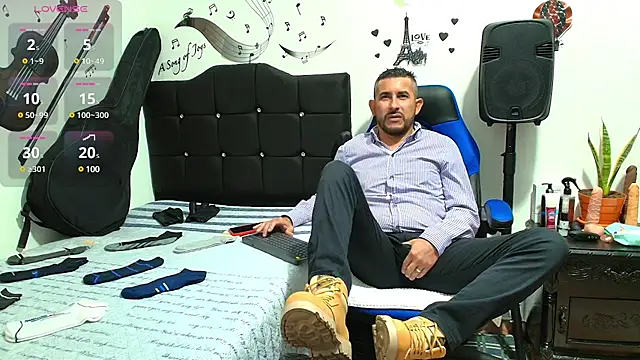 Yeol King online show from January 29, 2025, 5:24 pm