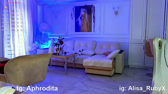 Snapshot of Alisa_Ruby chatting on February 15, 2026, 10:03 am Alisa Ruby online show from February 15, 2026, 10:03 am