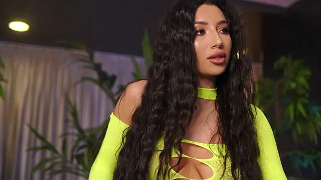 GinaValentinna online show from March 8, 2026, 8:12 pm