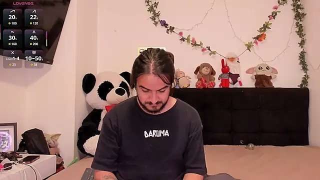 Carlasxdreams online show from March 13, 2026, 3:46 am