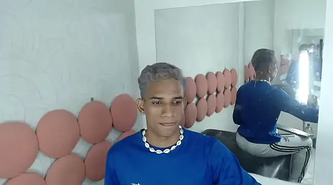 AbrahanBratz online show from January 13, 2025, 11:38 pm